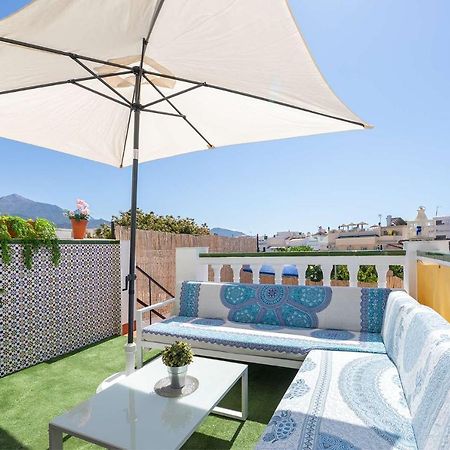 Apartamento Rosarito Nerja Exterior foto