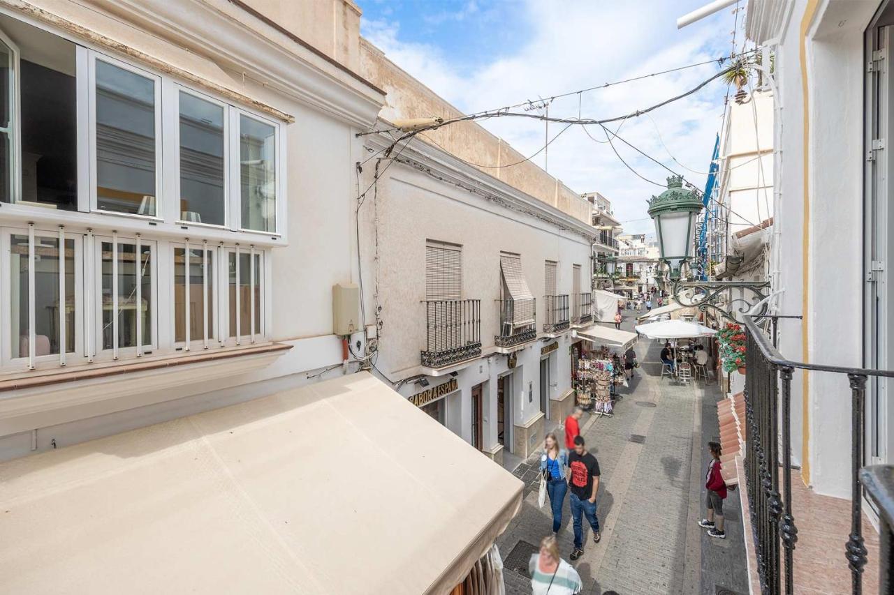 Apartamento Rosarito Nerja Exterior foto