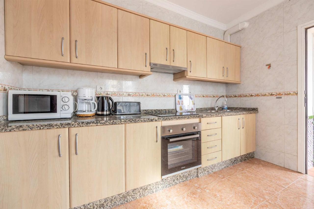 Apartamento Rosarito Nerja Exterior foto
