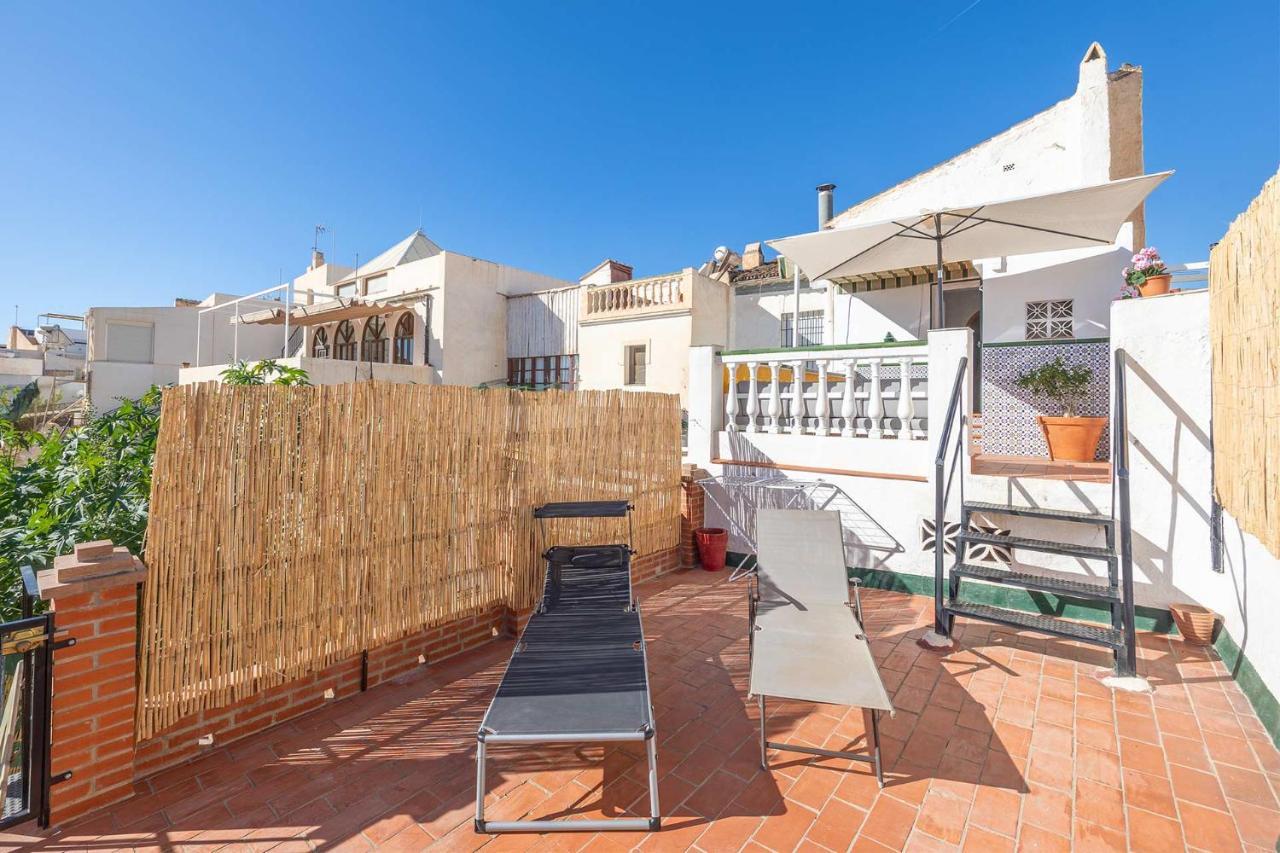 Apartamento Rosarito Nerja Exterior foto